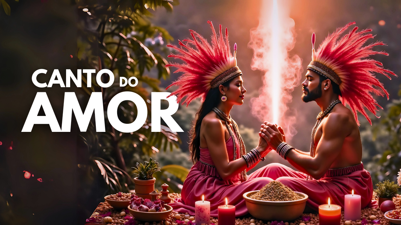 Capa da música Canto do Amor